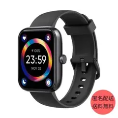 新品スマートウォッチ2025新登場・性能最強モデルiPhone対応アンドロイド