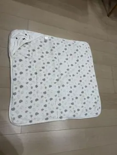 ミッフィー　おくるみ・ブランケット