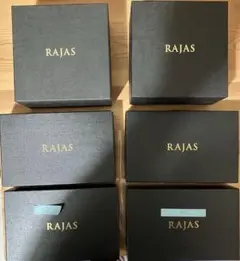 新品未使用　rajas ラジャス リンパ ゴールド ゲルマニウム 2025年最新】RAJAS ラジャスリングの人気アイテム - メルカリ