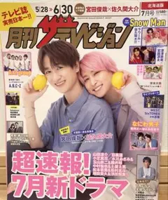 テレビジョン　宮田俊哉　佐久間大介　宮田一派
