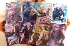 うたプリ シャニライ ビジュコレ Vol.3 SR 蘭丸