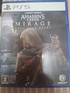 ASSASSIN'S CREED MIRAGE PS5