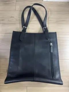 LIME トートバッグ　本革