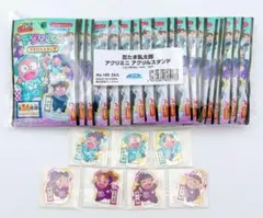 忍たま乱太郎　アクリミニ アクリルスタンド 全種類 コンプセット 新品未開封
