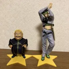 ジョジョの奇妙な冒険　DXF 矢安宮重清　岸辺露伴　2体セット