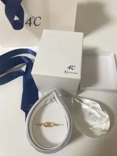 4℃ 50周年 ネックレス