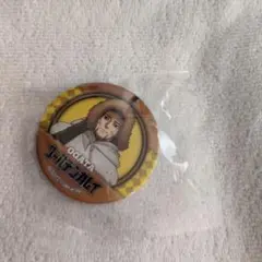 非売品　ゴールデンカムイ　缶バッジ　尾形