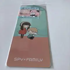 種類···アニメ SPY×FAMILY ドアサイン 新品未開封