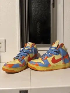 NIKI DUNK HI 1985 SP 28.0