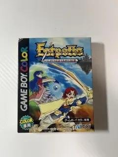 ゲームボーイ - 【難あり】GB アレサ &amp; GBC エストポリス伝記 よみがえる伝説 コメ付き】エストポリス伝記 よみがえる伝説 全編クリアプレイ