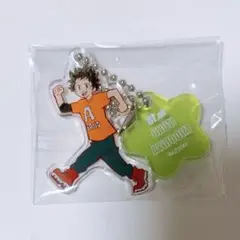 僕のヒーローアカデミア ヒロアカ 緑谷出久 文化祭 アクリルチャーム アクキー