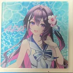 ホロライブ ホロナツパラダイス Azki アクリルコースター