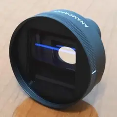 SANDMARC アナモルフィック スマホ レンズ 1.33x ブルーフレア