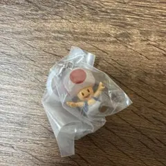 スーパーマリオ　めじるしアクセサリー　キノピオ