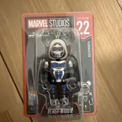 Happyくじ MARVEL ベアブリック賞 ㉒TASKMASTER