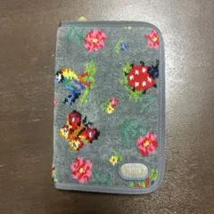 フェイラー　マルチケース　グレーハイジ