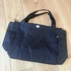 ルートート 黒 トートバッグ