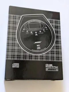 名機！BOSE ポータブルCDプレーヤーCD－M9型 MP3対応モデル！ Amazon.co.jp: Bose ポータブルCDプレイヤー CD-M9 MP3対応