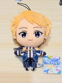 あんさんぶるスターズ！！ 新衣装 ぬいぐるみ 鳴上嵐