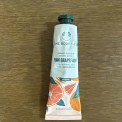 THE BODY SHOP ハンドクリーム