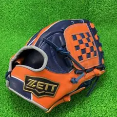 ZETT ゼット 内野手用 硬式グローブ 内野用 右投げ 703