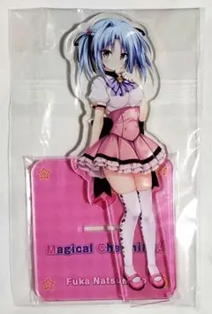 Magical Charming! まじちゃヒロインアクリルスタンド 夏本諷歌