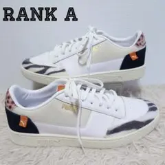 良品 PUMA RALPH SAMPSON MC W.CATS 靴 28.5 白