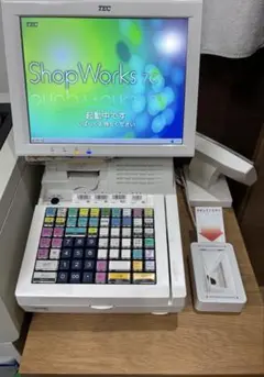 東芝TEC QT-100 ShopWorks7G 訳あり 2025年最新】TEC QT-100の人気アイテム - メルカリ