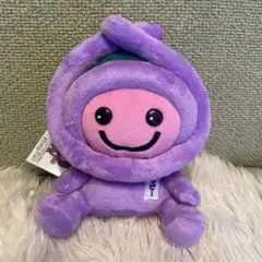 アッピー　ぬいぐるみ　上尾市　イメージキャラクター