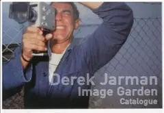 【希少】derek jarman’s garden デレクジャーマンの庭