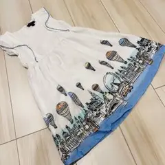 Picapino 4T ワンピース