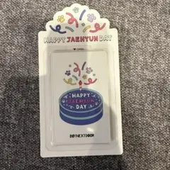 BOYNEXTDOOR ジェヒョン センイル トレカ 誕生日
