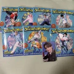 NCT DREAM 全種デジパック　新品未開封　ミューモ特典トレカ全メンバー