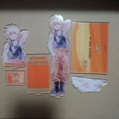 僕のヒーローアカデミア☆ベースヤード☆清掃隊☆爆豪