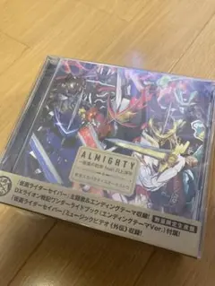 ALMIGHTY～仮面の約束 feat.川上洋平