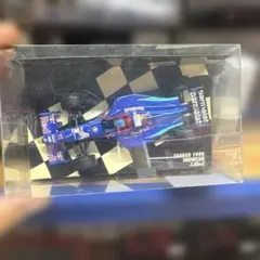 Sauber 1999 ミニカー 限定版