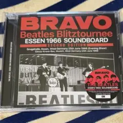 The Beatles ESSEN 66 Second Edition DVD付