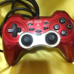 HORI アナログスティックコントローラー 2 Turbo レッド