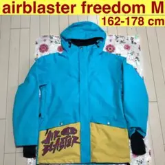 airblaster エアブラスター スノーボード ウェア ジャケット M