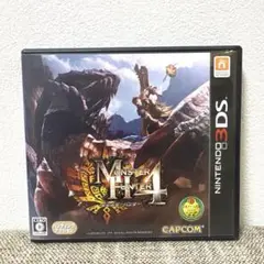 3DS モンスターハンター4