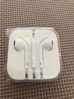 Apple EarPods 3.5mmジャック ホワイト　イヤホン