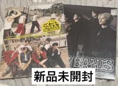 WayV 威神V big bands アルバム　新品未開封