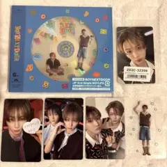 BOYNEXTDOOR BOYLIFE トレカ CD アルバム テサン