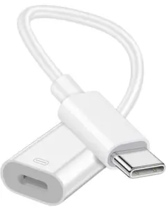 Topamz USB Type C Ligtn-ing 変換アダプタ
