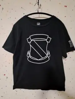NUMBER (NINE) エンブレムTシャツ ブラック size２