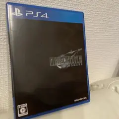 PS4 ファイナルファンタジー7 リメイク