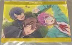 ヒプノシスマイク トレーディングミニクリアファイル　Fling Posse