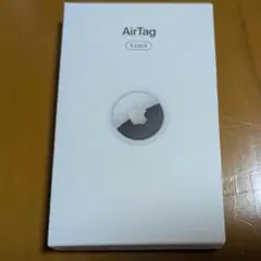 AirTag 3個セット　新品