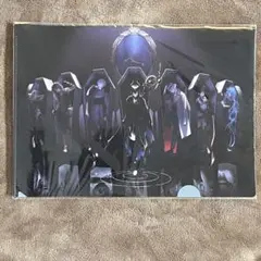 ツイステ　ツイステッドワンダーランド　クリアファイル　未開封