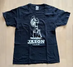 ジェイソン Tシャツ Lサイズ 黒 オマージュ スヌーピー ジャンキースタイル